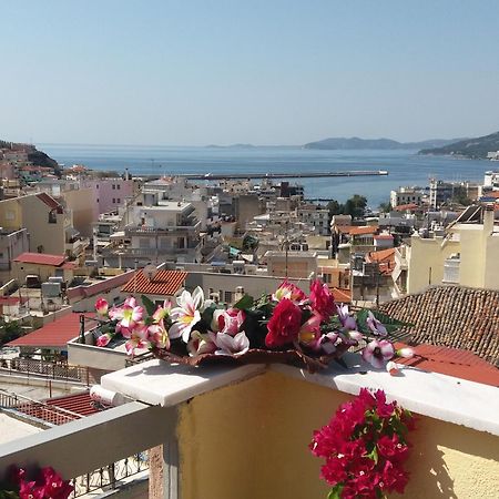 Apartamento Kavala Amazing View Exterior foto