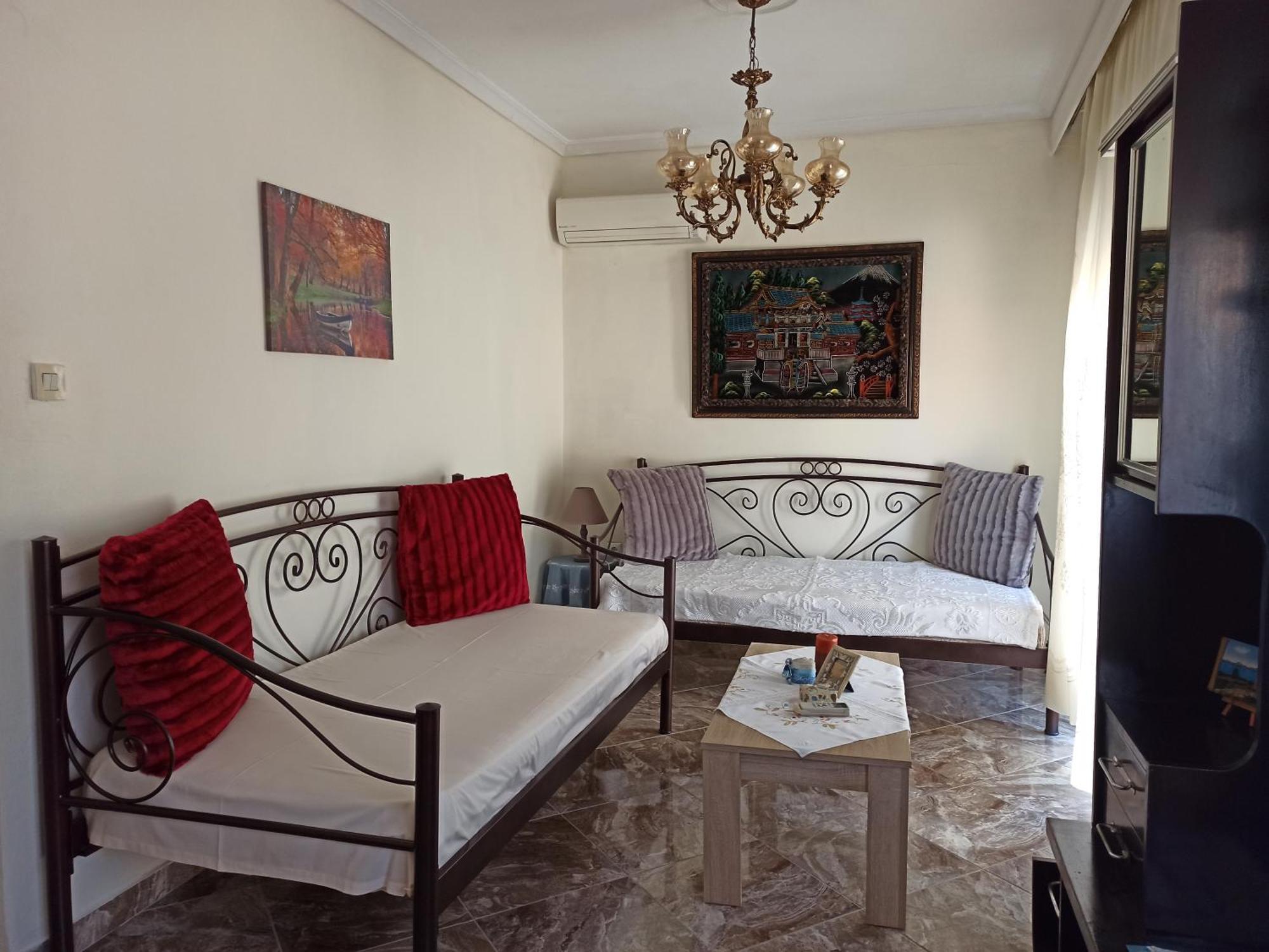 Apartamento Kavala Amazing View Exterior foto