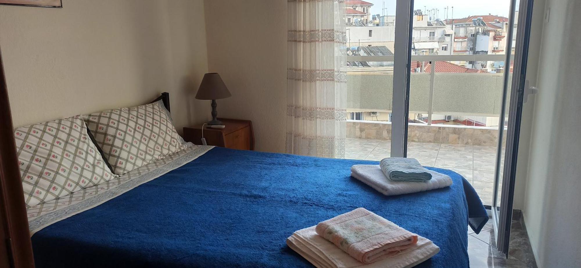 Apartamento Kavala Amazing View Exterior foto